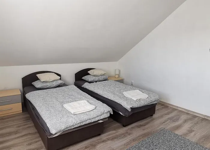 Apartmán Rigofeszek Apartmanhaz Gárdony