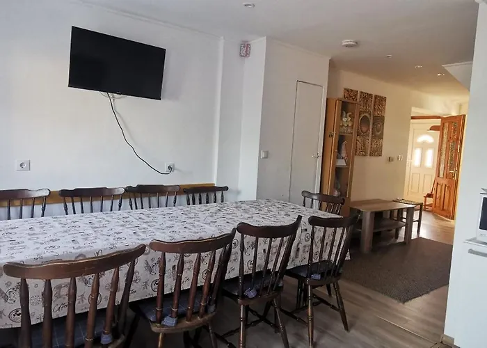 Rigofeszek Apartmanhaz * Gárdony