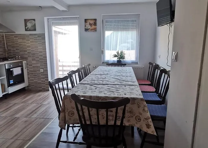 Rigofeszek Apartmanhaz Apartmán Gárdony