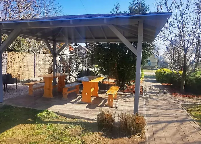 Apartmán Rigofeszek Apartmanhaz