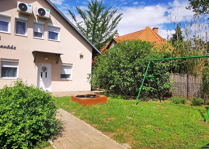 Apartmán Rigofeszek Apartmanhaz