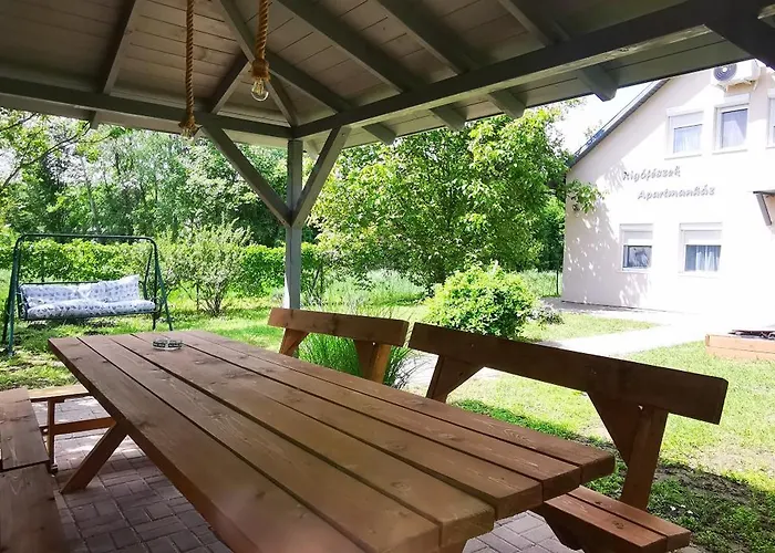 Rigofeszek Apartmanhaz