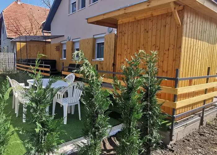 Apartmán Rigofeszek Apartmanhaz *