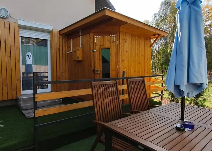 Apartmán Rigofeszek Apartmanhaz Gárdony