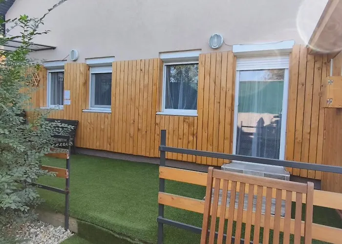 Rigofeszek Apartmanhaz Gárdony