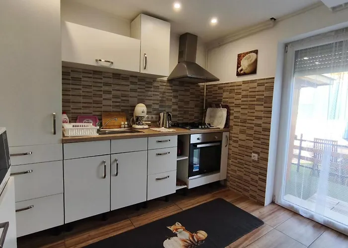 Rigofeszek Apartmanhaz Apartmán