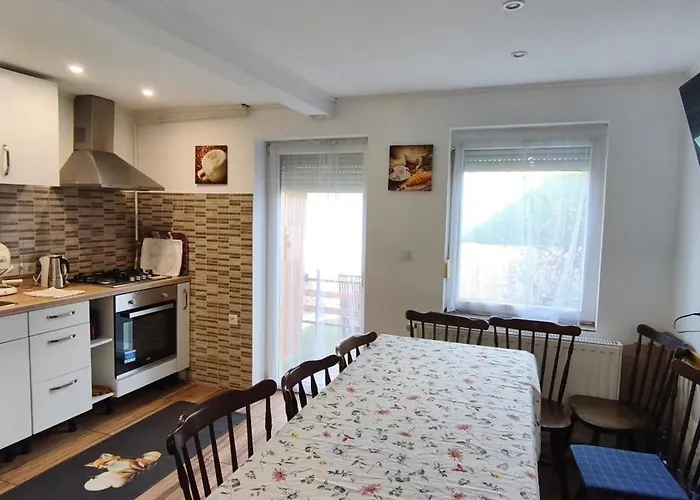 Apartmán Rigofeszek Apartmanhaz Gárdony