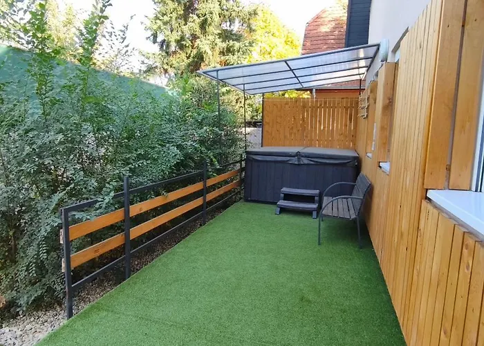 Rigofeszek Apartmanhaz * Gárdony