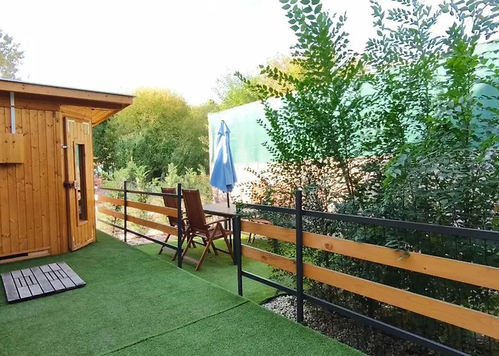 Apartmán Rigofeszek Apartmanhaz Gárdony