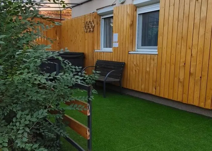 Rigofeszek Apartmanhaz Apartmán